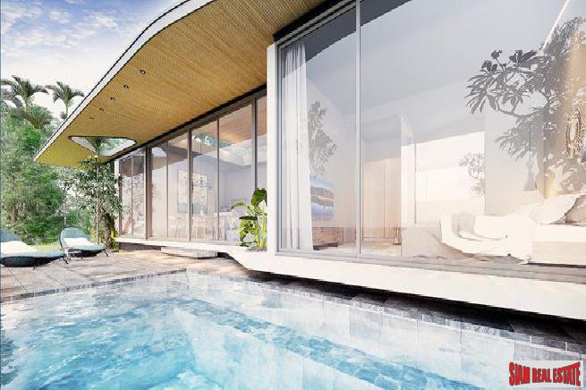 New Private Pool Villa Development Near Nai Thon Beach and Phuket International Airport-3
