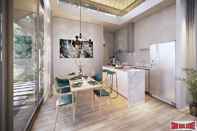 New Private Pool Villa Development Near Nai Thon Beach and Phuket International Airport-4