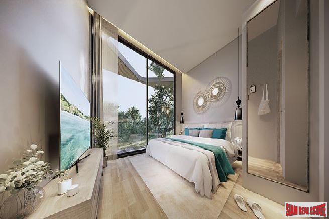 New Private Pool Villa Development Near Nai Thon Beach and Phuket International Airport-5