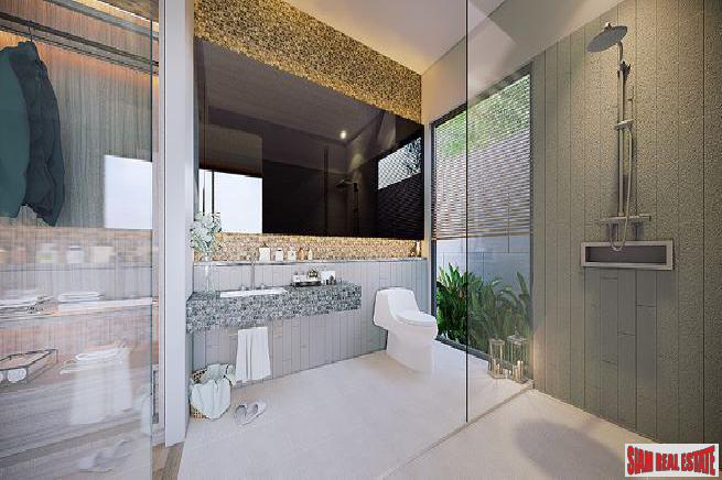 New Private Pool Villa Development Near Nai Thon Beach and Phuket International Airport-7