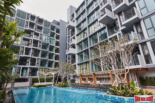 Newly Completed Stylish Luxury Condo at Sukhumvit 50, Onnut - 1 bed Units - Up to 17% Discount!-0
