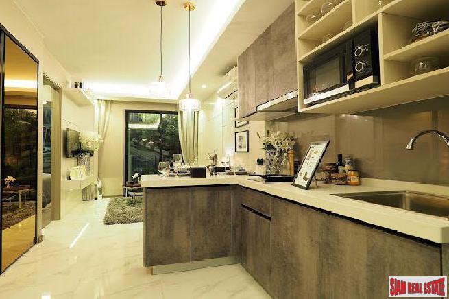 Newly Completed Stylish Luxury Condo at Sukhumvit 50, Onnut - 2 Bed Duplex Unit - Up to 17% Discount!-10