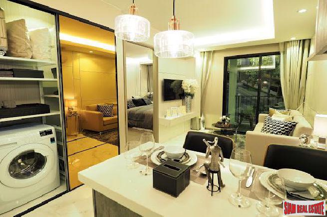 Newly Completed Stylish Luxury Condo at Sukhumvit 50, Onnut - 2 Bed Duplex Unit - Up to 17% Discount!-13