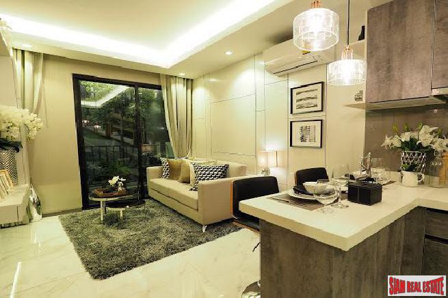 Newly Completed Stylish Luxury Condo at Sukhumvit 50, Onnut - 2 Bed Duplex Unit - Up to 17% Discount!-14