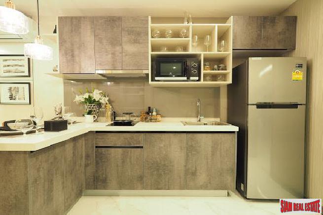 Newly Completed Stylish Luxury Condo at Sukhumvit 50, Onnut - 2 Bed Duplex Unit - Up to 17% Discount!-16