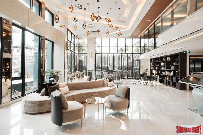 Newly Completed Stylish Luxury Condo at Sukhumvit 50, Onnut - 1 bed Units - Up to 17% Discount!-1