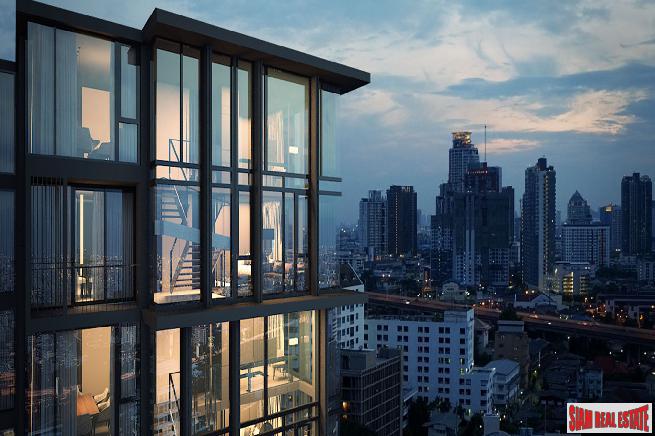 Newly Completed Stylish Luxury Condo at Sukhumvit 50, Onnut - 2 Bed Duplex Unit - Up to 17% Discount!-22