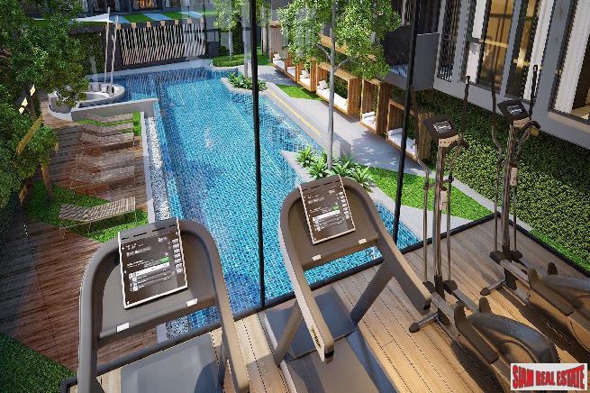Newly Completed Stylish Luxury Condo at Sukhumvit 50, Onnut - 2 Bed Duplex Unit - Up to 17% Discount!-23