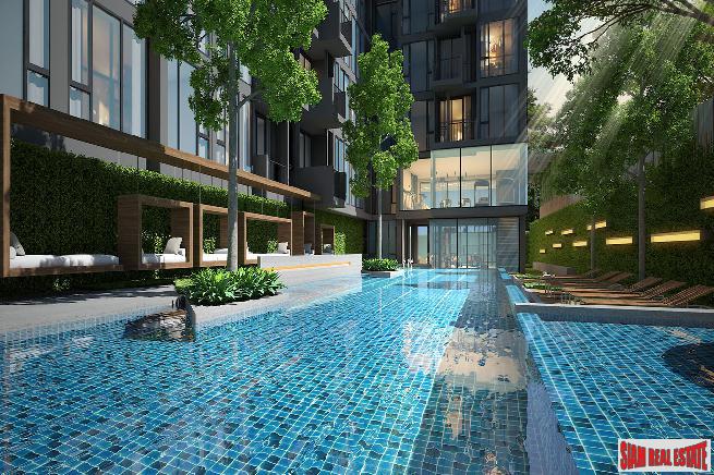 Newly Completed Stylish Luxury Condo at Sukhumvit 50, Onnut - 2 Bed Duplex Unit - Up to 17% Discount!-24