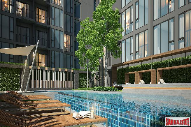 Newly Completed Stylish Luxury Condo at Sukhumvit 50, Onnut - 2 Bed Duplex Unit - Up to 17% Discount!-25