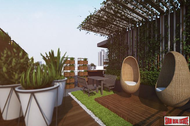 Newly Completed Stylish Luxury Condo at Sukhumvit 50, Onnut - 2 Bed Duplex Unit - Up to 17% Discount!-27