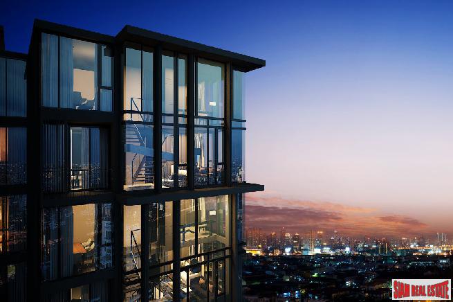 Newly Completed Stylish Luxury Condo at Sukhumvit 50, Onnut - 2 Bed Duplex Unit - Up to 17% Discount!-29