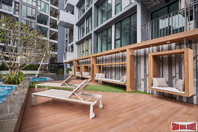 Newly Completed Stylish Luxury Condo at Sukhumvit 50, Onnut - 3 bed Units - Up to 17% Discount!-4