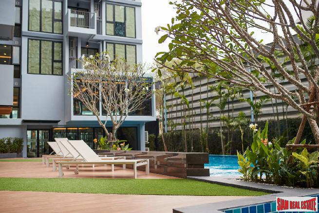 Newly Completed Stylish Luxury Condo at Sukhumvit 50, Onnut - 3 bed Units - Up to 17% Discount!-5