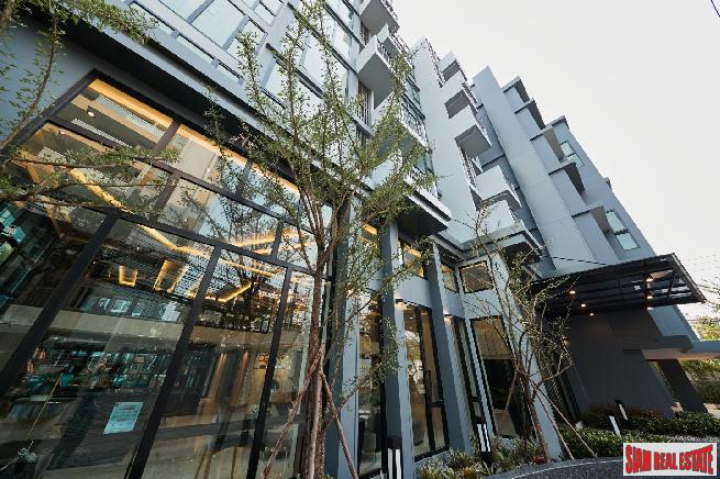 Newly Completed Stylish Luxury Condo at Sukhumvit 50, Onnut - 2 Bed Duplex Unit - Up to 17% Discount!-7