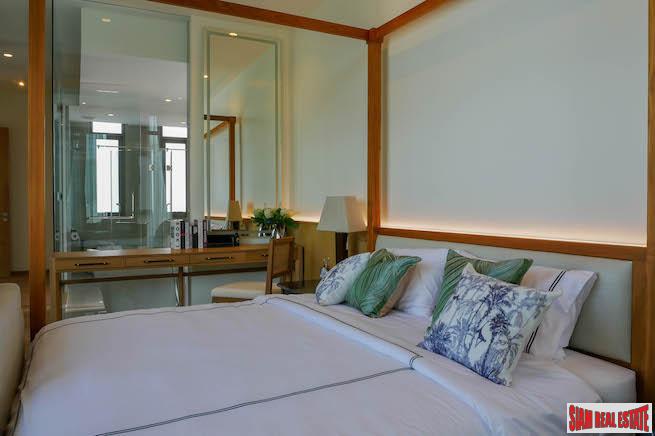 Brand New 3, 4 & 5 Bedroom Two Storey Villas with 40 sqm Private Swimming Pools for Sale In Cherng Talay-13
