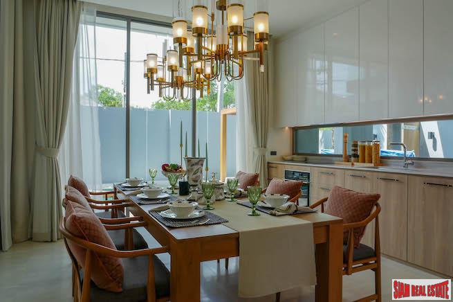 Brand New 3, 4 & 5 Bedroom Two Storey Villas with 40 sqm Private Swimming Pools for Sale In Cherng Talay-18