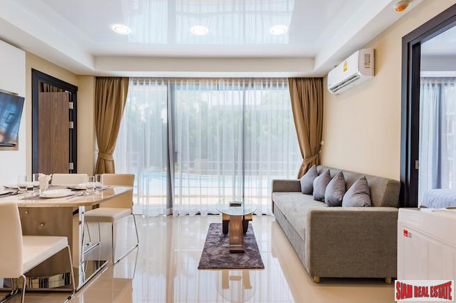 Condotel Investment Property - One Bedrooms for Sale a Short Walk to Mai Khao Beach-12