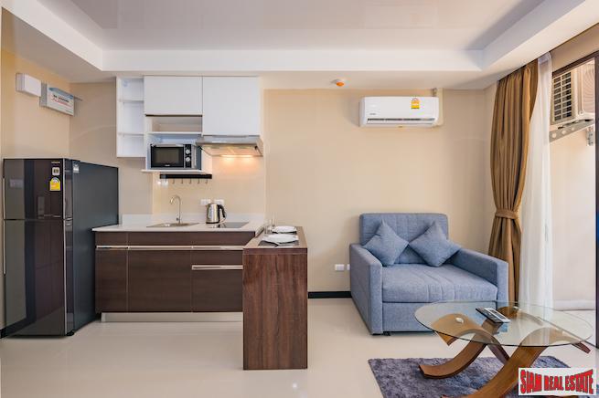 Condotel Investment Property - One Bedrooms for Sale a Short Walk to Mai Khao Beach-5