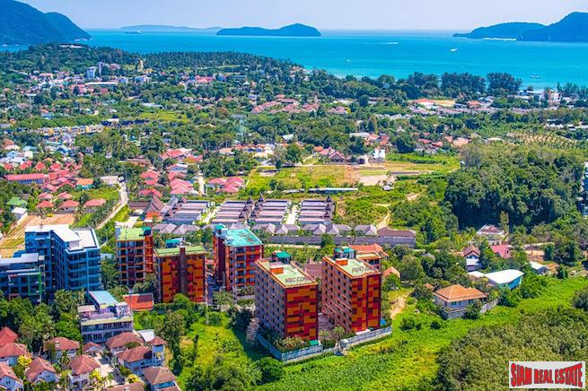 One & Two Bedroom Condos for Sale Near Nai Harn Beach - Great Vacation Rentals-0