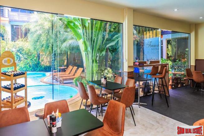 One & Two Bedroom Condos for Sale Near Nai Harn Beach - Great Vacation Rentals-8
