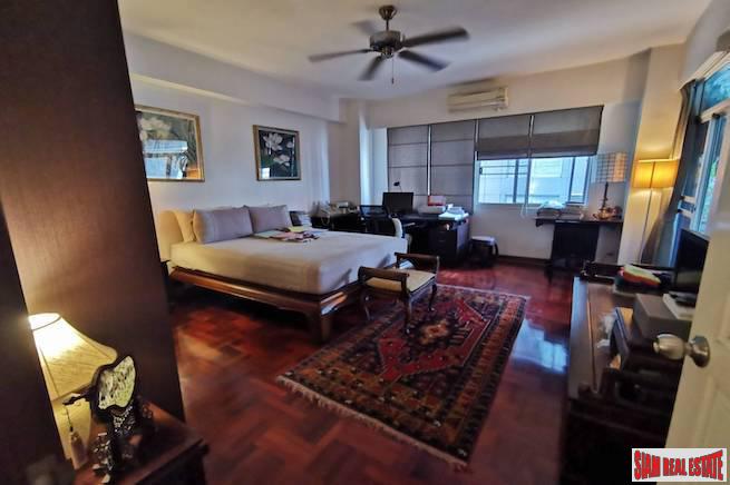 Grandville House 1 Condominium | A Rare Find - Three Bedroom Condo for Sale Near BTS Phrom Phong and The Emporium-9