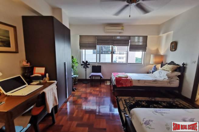 Grandville House 1 Condominium | A Rare Find - Three Bedroom Condo for Sale Near BTS Phrom Phong and The Emporium-11