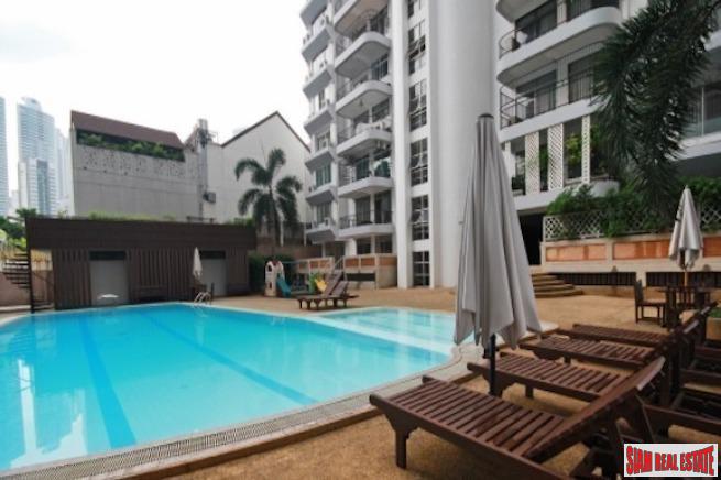 Grandville House 1 Condominium | A Rare Find - Three Bedroom Condo for Sale Near BTS Phrom Phong and The Emporium-1