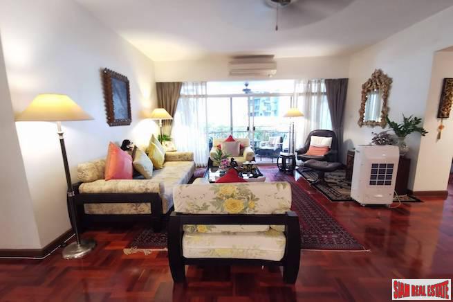 Grandville House 1 Condominium | A Rare Find - Three Bedroom Condo for Sale Near BTS Phrom Phong and The Emporium-3