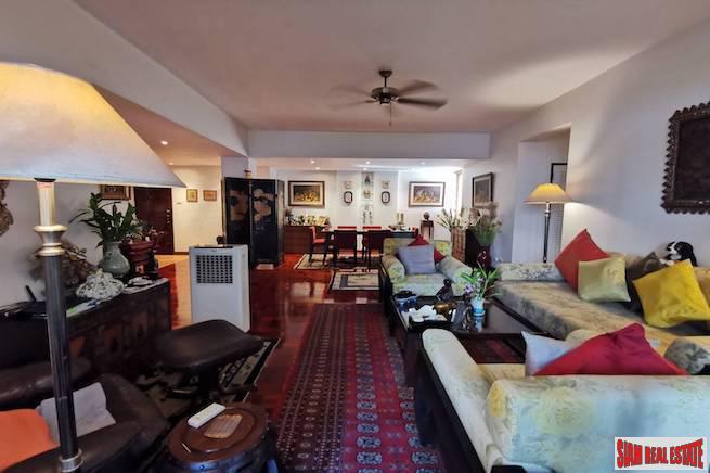 Grandville House 1 Condominium | A Rare Find - Three Bedroom Condo for Sale Near BTS Phrom Phong and The Emporium-6