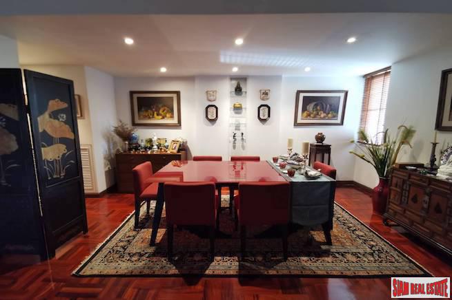 Grandville House 1 Condominium | A Rare Find - Three Bedroom Condo for Sale Near BTS Phrom Phong and The Emporium-7