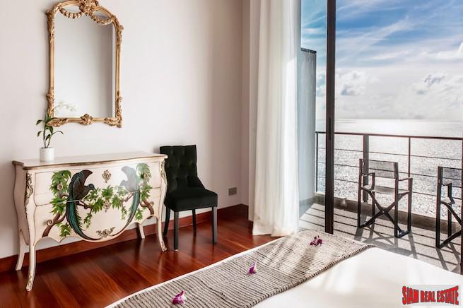 Villa Paradiso | Spectacular Five Bedroom Designer Pool Villa with Amazing Sea and Naithon Beach Views-21