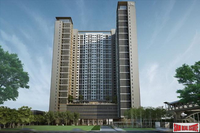 Life Asoke | Cozy and Nicely Decorated One Bedroom for Sale in Asok-0