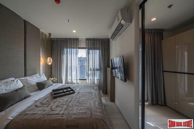 Life Asoke | Cozy and Nicely Decorated One Bedroom for Sale in Asok-9