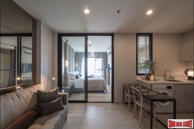 Life Asoke | Cozy and Nicely Decorated One Bedroom for Sale in Asok-11