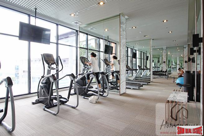 Life Asoke | Cozy and Nicely Decorated One Bedroom for Sale in Asok-17