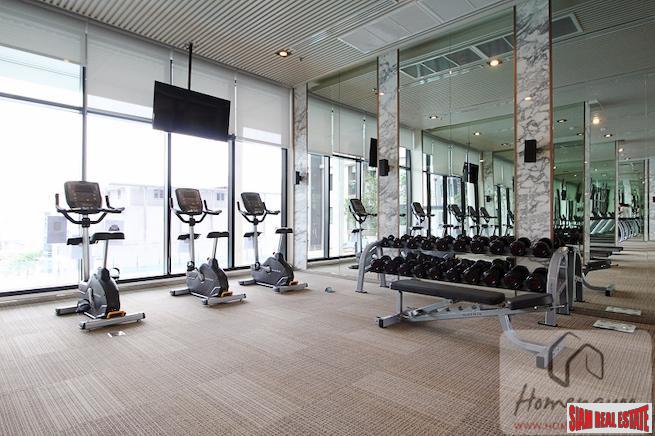 Life Asoke | Cozy and Nicely Decorated One Bedroom for Sale in Asok-18