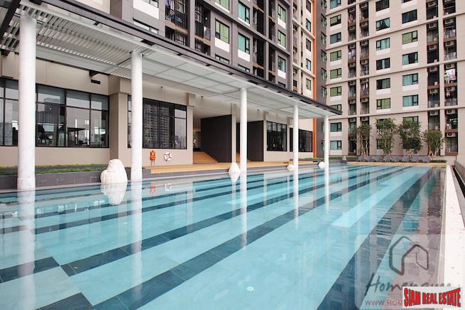 Life Asoke | Cozy and Nicely Decorated One Bedroom for Sale in Asok-1