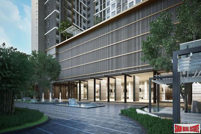 Life Asoke | Cozy and Nicely Decorated One Bedroom for Sale in Asok-2