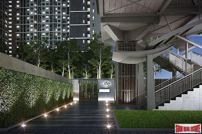Life Asoke | Cozy and Nicely Decorated One Bedroom for Sale in Asok-3