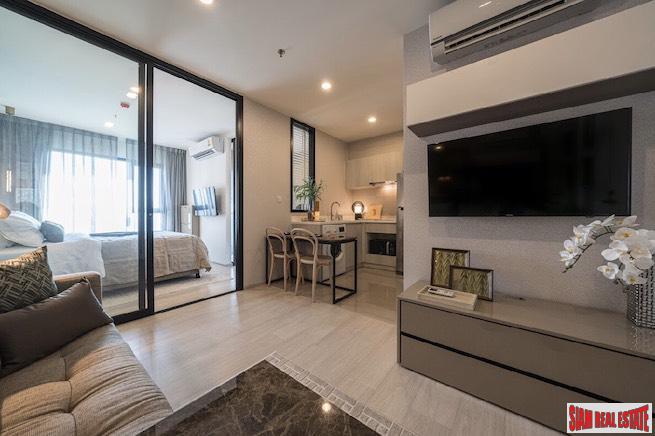 Life Asoke | Cozy and Nicely Decorated One Bedroom for Sale in Asok-4