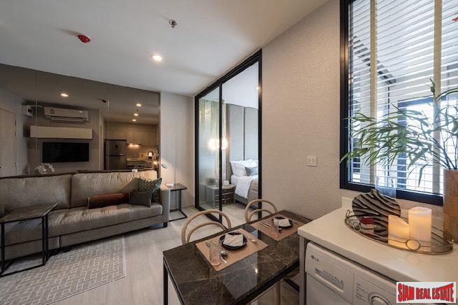 Life Asoke | Cozy and Nicely Decorated One Bedroom for Sale in Asok-8