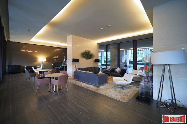 Nara 9 | Two Bedroom Corner Unit with City Views for Sale in Sathorn-11