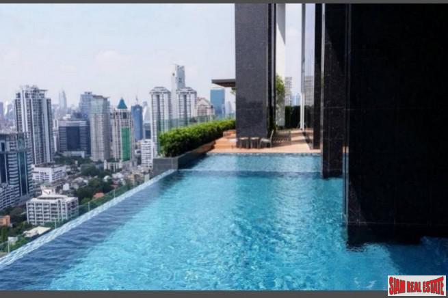 Nara 9 | Two Bedroom Corner Unit with City Views for Sale in Sathorn-12