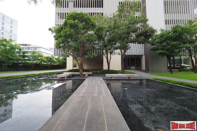 Nara 9 | Modern Fully Furnished Two Bedroom Condo on 16th Floor for Sale in Sathorn-1