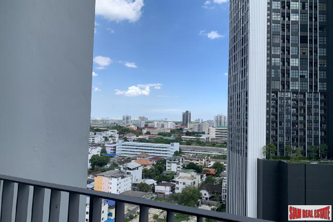 Nara 9 | Modern Fully Furnished Two Bedroom Condo on 16th Floor for Sale in Sathorn-2