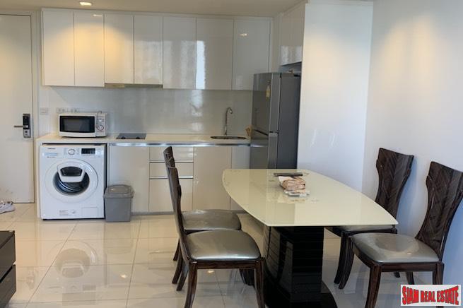 Nara 9 | Modern Fully Furnished Two Bedroom Condo on 16th Floor for Sale in Sathorn-3