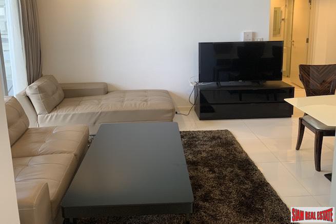 Nara 9 | Modern Fully Furnished Two Bedroom Condo on 16th Floor for Sale in Sathorn-4