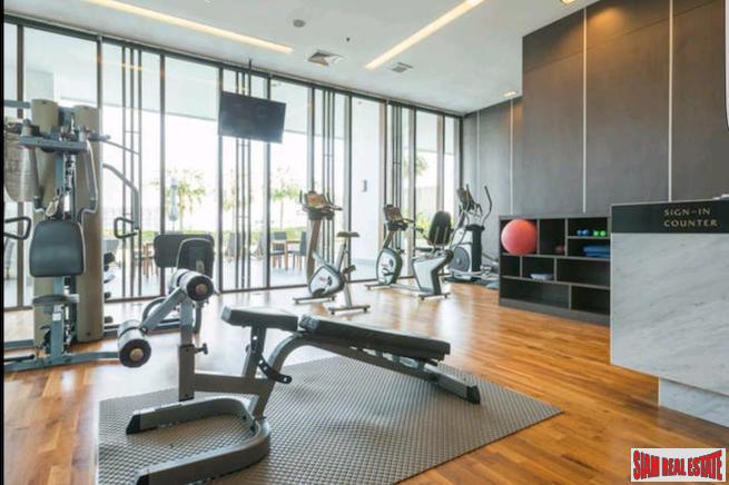 Amanta Lumpini | Beautiful Two Bedroom Condo with River, Park & Sathorn Road Views for Sale-5