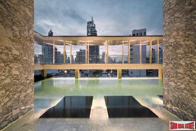 Beatniq Sukhumvit 32 | Contemporary New One Bedroom Thonglor Condo for Sale with Great City Views-14